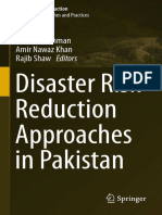 (Disaster Risk Reduction) Atta-Ur - Rahman, Amir Nawaz Khan, Rajib Shaw (Eds.) - Disaster Risk Reduction Approaches in Pakistan-Springer Japan (2015) PDF