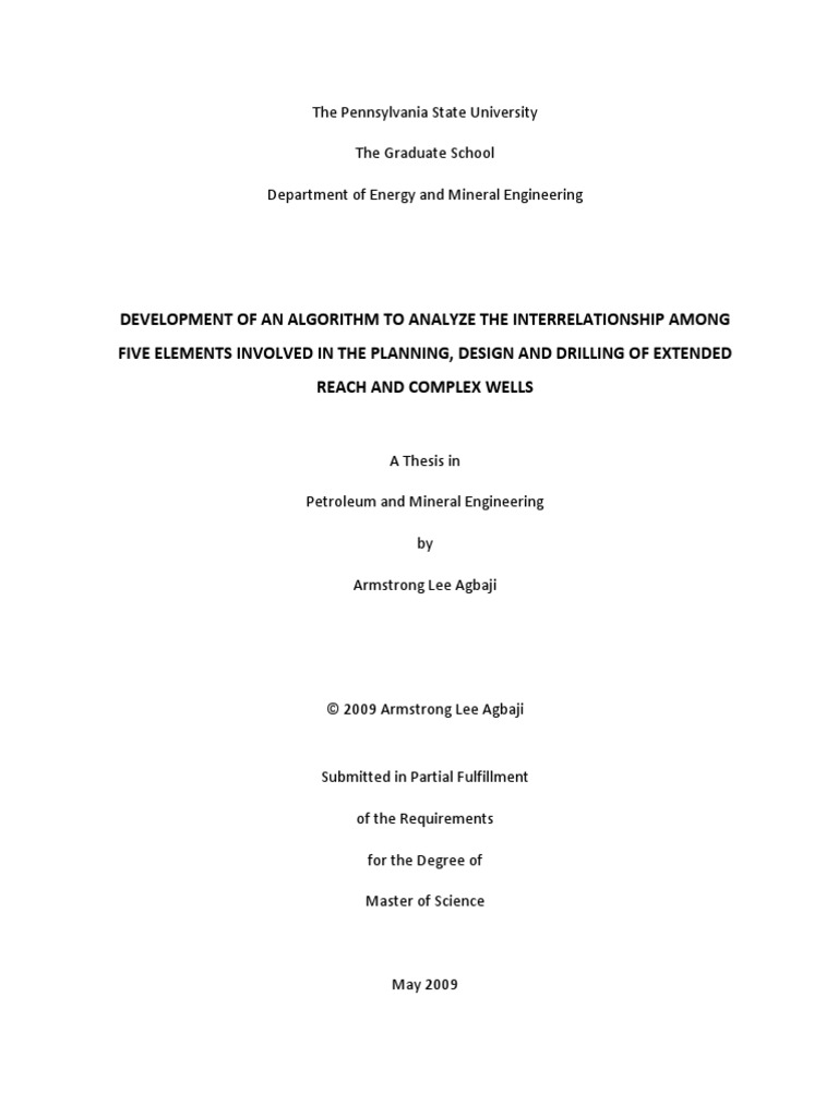Drilling parameters pdf image