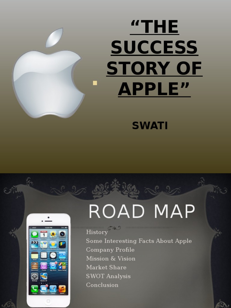 Apple Success Story: Unveiling Innovation and Growth Secrets