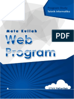 Web Program