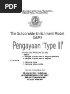PANDUAN PENGHASILAN TESIS DAN PRODUK SEM TYPE III