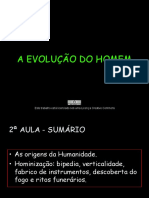 Evolução Do Homem