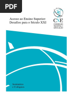 LivroCNE_AcessoEnsinoSuperior