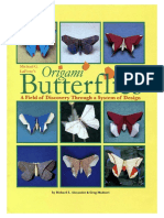ORIGAMI - Origami Butterflies