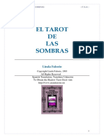 Linda Falorio El Tarot de Las Sombras