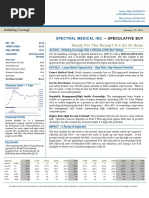 Download Jan2016 Mackie Research - Spectral Medical by Anonymous sXJ5jvo SN295624560 doc pdf