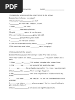 Unit 1 Correction 1de