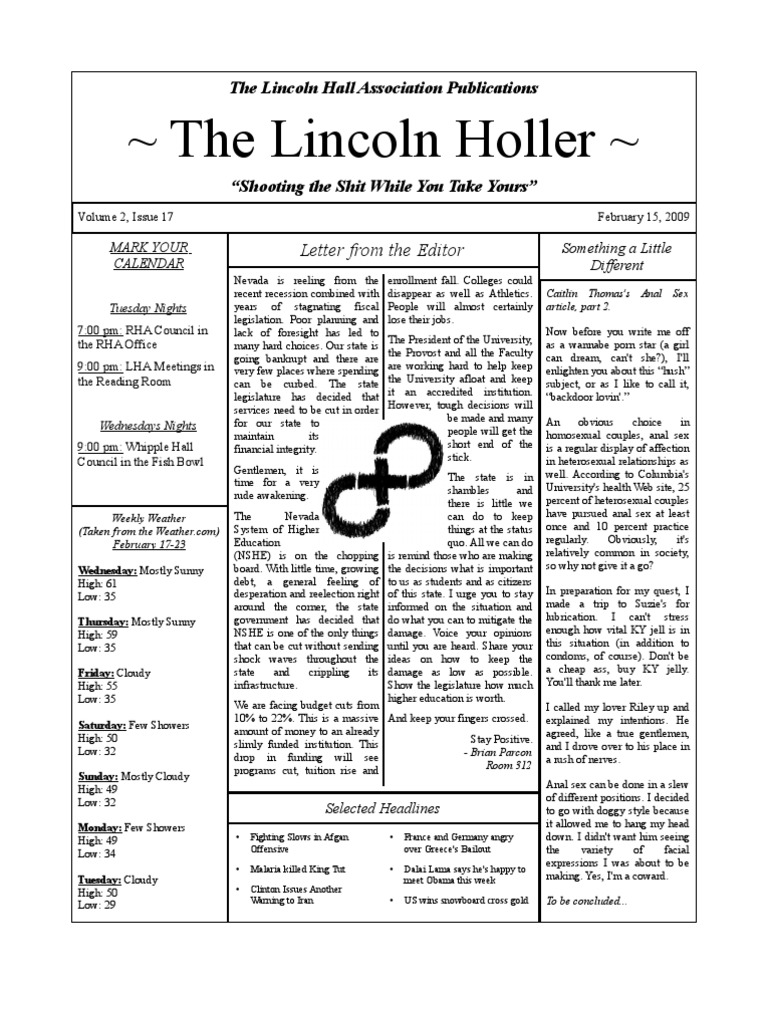 Volume 2, Issue 17 | PDF