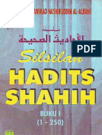 Ebook - Silsilah Hadits Shahih Buku I by Al Albani