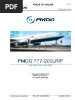 Download PMDG 777 Introduction by Anonymous 57rIgKu SN295636981 doc pdf