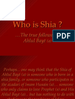 Whois Shia