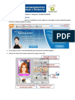 Practica 6 Creando Mi AVATAR
