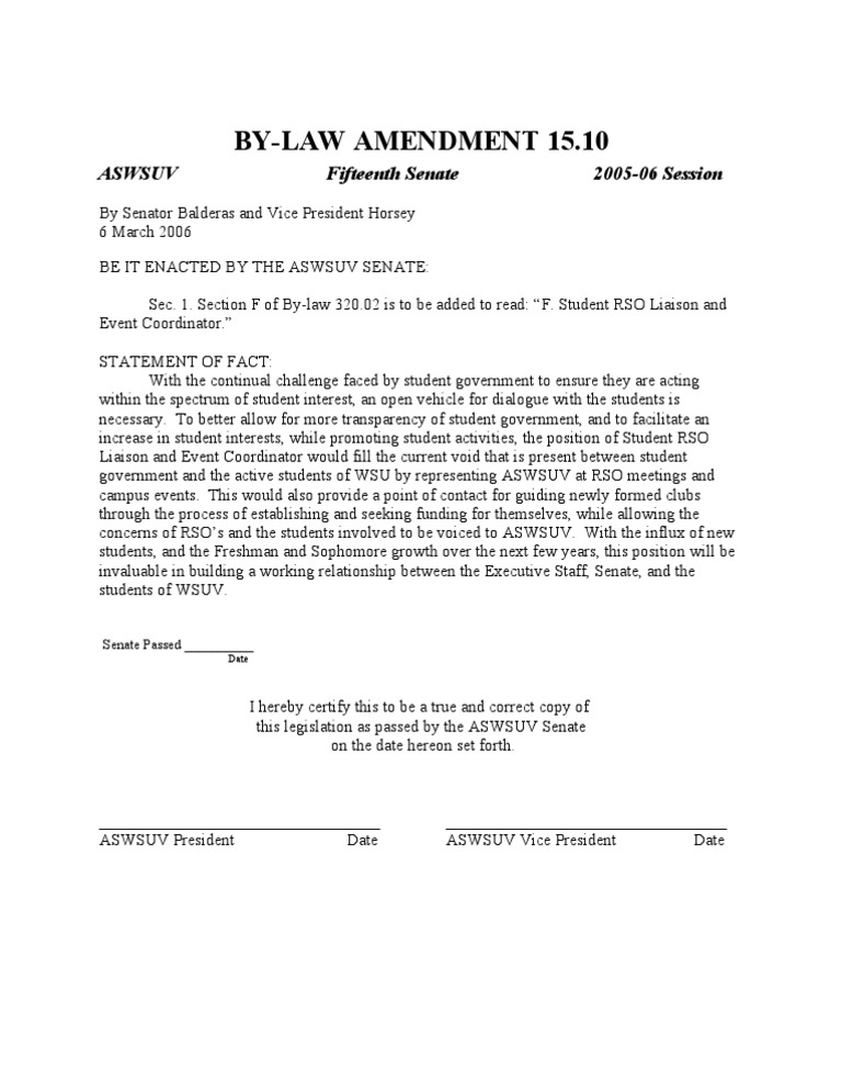 Bla 15.010 | PDF