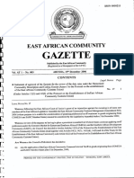2006 EAC Gazette 15th December