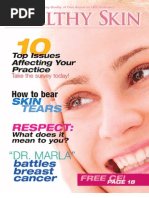Download Healthy Skin Magazine - Volume 4 Issue 2 by medlineU SN29564886 doc pdf