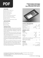 E2v CCD 47-20