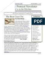 2008 Winter Consumer Newsletter