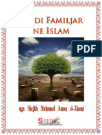 Rendi Familjar Ne Islam PDF
