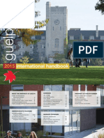 University of Guelph 2015 International Handbook OADA Compliant