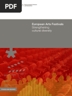 Euro Festival Report en