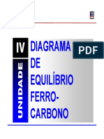 Aula 4 Diagrama de Equilbrio Ferro Carbono