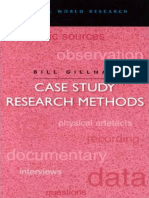 Case Study Research Methods (Real World Research)