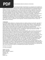 O Teste AC Vetor é Um Dos Mais Utilizados Testes de Atenção Concentrada