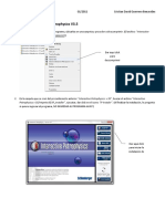 Comoinstalar Interactive Petrophysics V35