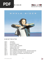 Whale Rider Study Guide