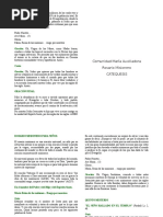 Rosario Misionero Para Niños