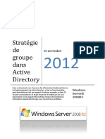 Active Directory 2008 R2 GPO