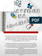 Gravidez Na Adolescência