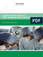 Manual Save Surgery