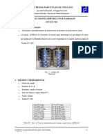 Análisis Granulométrico Por Tamizado Astm D-422