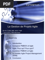 Download Gestion de Projets Agile V1 by Bruno Collet SN29569348 doc pdf
