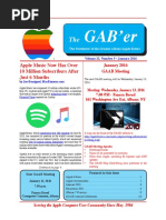 GAABer January 2016