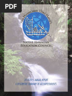 Download NHEC FY2014-2015 Annual Report by Native Hawaiian Education Council  SN295697080 doc pdf