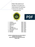 Laporan Pelaksanaan: Kuliah Kerja Nyata (KKN) XXV Di Desa/Kelurahan Pucakwangi Kecamatan Pucakwangi Kabupaten Pati