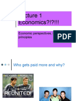 Economics?!?!!!: Economic Perspectives, Ideas and Principles