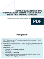 FGD Pemenuhan TargetBuaran EBT 16%