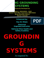Testing Grounding Systems