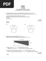 Soalan Latihan Penaakulan Matematik Tingkatan 4 - Gumpang 