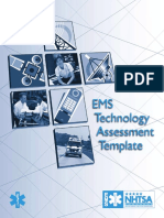 EMS Technology Assessment