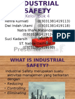 Industrial Safety