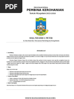 Download Program Kerja Kerohanian 2015-2016 by muhamadsuhendar SN295706006 doc pdf