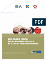 Bune Practici SSM - Ind. Mobilei PDF