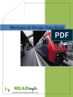Mechanical Design Data Book