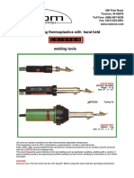 Welding Tips