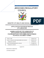 A4c - NAM Registration Guideline