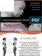 Caracterologia Oral